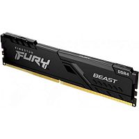 Оперативная память DDR4 32GB PC-28800 (3600MHz) KINGSTON FURY Beast [KF436C18BB/32]