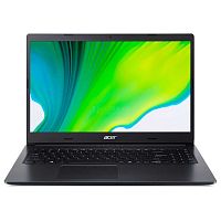 Ноутбук Acer Aspire A315-57G Black Intel Core i3-1005G1 (up to 3.4Ghz), 4GB DDR4, 256GB SSD, Nvidia Geforce MX330 2GB GDDR5, 15.6" LED HD, WiFi, BT, Cam, LAN RJ45, DOS, Eng-Rus Заводская Клавиатура