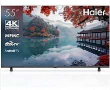 Телевизор Haier 55 LED H1