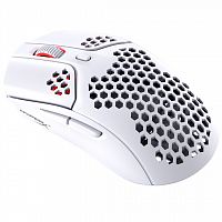 HyperX Pulsefire Haste 4P5D8AA Gaming Mouse,USB,Wireless WHITE