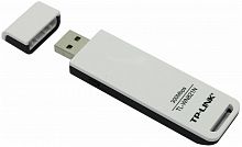 Адаптер Wi-Fi USB TP-LINK TL-WN821N(RU) N300, 300Mb/s 2.4GHz, 2 антенны, USB 2.0