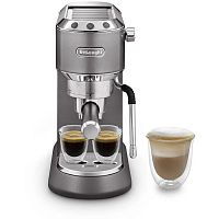 Кофеварка Delonghi EC885.GY