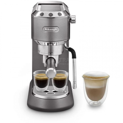 Кофеварка Delonghi EC885.GY