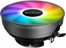 Кулер для процессора PCCooler E126M PRO RGB TDP 92W 4-pin Socket 1700,1200,115x,АМ5,AM4,AM3,AM3+,AM2,AM2+ E126M PRO