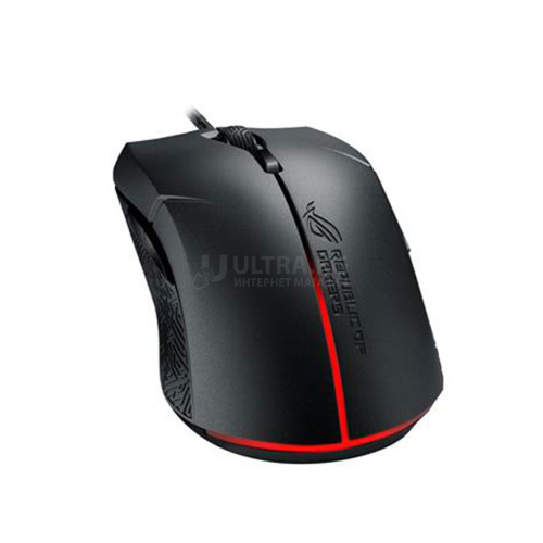 Mouse ASUS P302 ROG STRIX EVOLVE Aura RGB 7200dpi 8 button BLACK Mouse ASUS P302 ROG STRIX EVOLVE Aura RGB 7200dpi 8 button BLACK