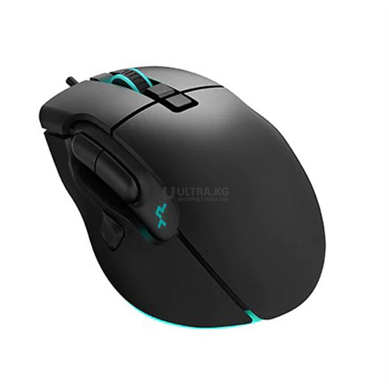 Mouse DEEPCOOL MG350 Gaming PMW3335 16000dpi 1000Hz 8btns USB BLACK Mouse DEEPCOOL MG350 Gaming PMW3335 16000dpi 1000Hz 8btns USB BLACK