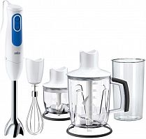 Блендер BRAUN MQ3045WH Aperitive