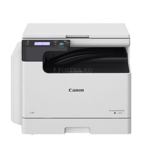 МФУ Canon imageRUNNER IR2224N Принтер-Сканер(без АПД)-Копир, A3, 24 ppm, 600x600 dpi, без тонера
