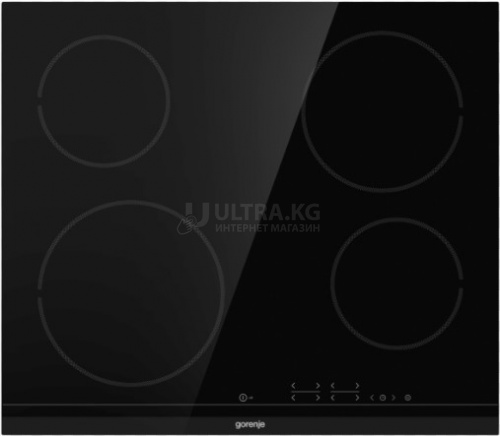 Встраиваемая поверхность GORENJE ECT641BCSC