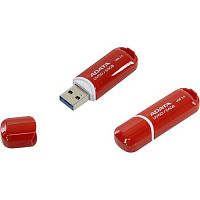 PEN DRIVE 64GB USB 3.2 A-DATA UV150 Read up:140Mb/s/Write up:65Mb/s Red