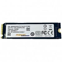 Твердотельный накопитель SSD 256 ГБ MSI M.2 2280 [S78-4409PP0-P83] PHISON без упаковки