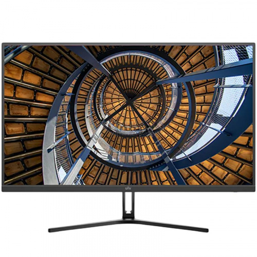 .UNIVIEW 27" MW-LC27-S IPS LED FHD 16:9/14ms/100Hrz/4000:1/178/178/250cd/m2/1920×1080 VGA HDMI