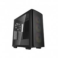 Корпус DEEPCOOL ATX CK560 w/o PSU USB3.0×2 Front + 140mm + 120mm*3 fans