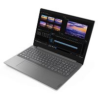 Ноутбук Lenovo V15 G1 IML Iron Grey Intel Core i5-10210U (up to 4.2Ghz), 8GB, 256GB SSD, Intel HD Graphics 620, 15.6" IPS FULL HD (1920x1080), WiFi, BT, Cam, DOS, Eng-Rus царапины на нижней крышке