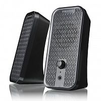 Звуковая система Microlab Speakers B-55 (V2) 2.0 USB 4W BLACK