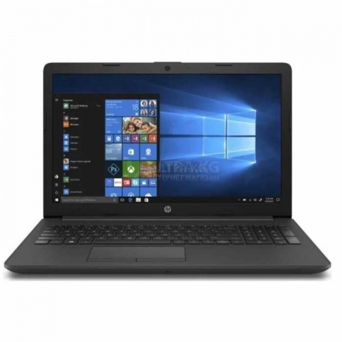Ноутбук HP 250 G7 Dark Ash Intel Pentium Quad Core N5030 (up to 3.1Ghz), 16GB DDR4, 256GB M.2 NVMe PCIe, Intel® UHD Graphics 605, 15.6" LED HD, WiFi, BT, Cam, DOS, Eng-Rus