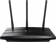 Беспроводной маршрутизатор TP-LINK ARCHER A8(RU) 3-х антенный Wi-Fi , 4 LAN 1000Мб, 5 ГГц-1300 Мбит/с 2,4 ГГц-600 Мбит/с