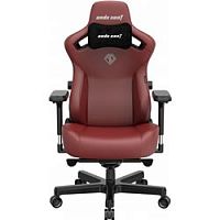 Игровое кресло Gaming Chair AD12YDC-XL-01-A-PV/C AndaSeat Kaiser 3 XL MAROON 4D Armrest 65mm wheels PVC Leather