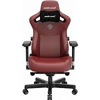 Игровое кресло Gaming Chair AD12YDC-XL-01-A-PV/C AndaSeat Kaiser 3 XL MAROON 4D Armrest 65mm wheels PVC Leather