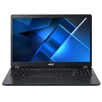 Ноутбук  Acer Extensa EX215-52 Black Intel Core i3-1005G1 (up to 3.4Ghz), 8GB, 1TB + 512GB SSD, Intel HD Graphics 620, 15.6" LED FULL HD (1920x1080), WiFi, BT, Cam, LAN RJ45, DOS, Eng-Rus