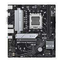 Матплата ASUS PRIME B650M-K, AMD AM5, AMD B650, 2xDDR5 PC64000(oc), 2xPCI 4.0 x16, 2xPCI 4.0 x1, 2M.2 Slot, 4xSATA3, RAID 0,1,10, GLAN, 8xUSB3.2+7USB2.0,USB-C, VGA, HDMI, mATX