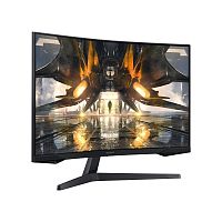 Монитор LCD 32" Samsung Odyssey G5 LS32AG552EIXCI BLACK, Curved, VA, 2560x1440, 2500:1, 300cd/m2, 1ms, 165Hz, HDMI, Display port, Headset-In