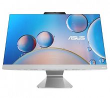 Моноблок ASUS ExpertCenter i5-1335U, 16GB DDR5, 512GB SSD NVMe, 23,8" FHD IPS, Intel Iris Xe Graphics, Type-C, 2xHDMI, 5xUSB, LAN, WF, BT, HD WC, беспроводная мышь+клав. EN-RU, белый [90PT03T1-M010A0]