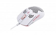 HyperX Pulsefire Haste 4P5E4AA Gaming Mouse,USB,WHITE&PINK