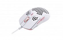 HyperX Pulsefire Haste 4P5E4AA Gaming Mouse,USB,WHITE&PINK
