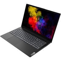 Ноутбук Lenovo V15 GEN2 ALC Black Ryzen 5 5500U (up to 4.0Ghz), 4GB, 256GB SSD, AMD Radeon Graphics, 15.6" LED FULL HD (1920x1080), WiFi, BT, Cam, LAN RJ45, DOS, Eng-Rus