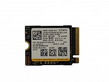 Твердотельный накопитель SSD 256GB Samsung PM9B1 MZ-VL42560 M.2 2280 PCIe 1.3 NVMe 4.0 x4, R/W:3300/1250MB/s) без упаковки