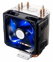 CPU cooler CoolerMaster Hyper 103 TDP 95W 4-pin LGA1151/1150/AM3/2066 RR-H103-22PB-R1