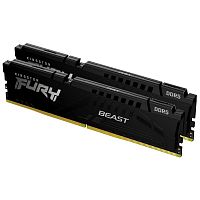 Оперативная память DDR5 16GB (2x8GB) PC-48000 (6000MHz) KINGSTON FURY [KF560C40BBK2-16] - T
