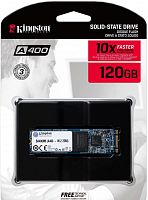 SSD 120GB HikvisionHS-SSD-C100/120GB 2.5" SATAIII TLC 3D NAND, Read/Write up 550/435MB/s