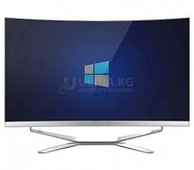 Моноблок Share Q27, i5-12400, 12GB SODIMM DDR4, 1TB SSD m.2 NVMe, 27" FHD IPS Curved, WiFi, Bluetooth, VGA, HDMI, 4xUSB, LAN, Audio, белый