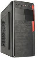 Корпус ATX JUMP ATX 3120-4JA USB-панель