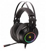 Наушники с микрофоном A4Tech Bloody G528 <HIFI, 7.1, 20Hz-20kHz, 32 Om, 100dB (1KHz), 2m>