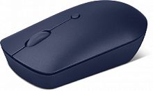 Беспроводная мышь Lenovo 540 USB-C Compact Wireless Mouse, оптическая, 2400 dpi, Abyss Blue [GY51D20871]