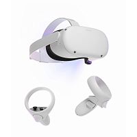 Очки виртуальной реальности Meta Quest 2 Advanced All-In-One Virtual Reality Headset, 256 Gb