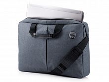 Bag for notebook HP Value Topload 15.6" grey