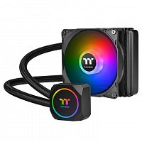 Кулер для процессора Thermaltake TH120 ARGB Sync LGA1700/All-In-One Liquid Cooling System/ARGB Fan 120x1CL-W285-PL12SW-A