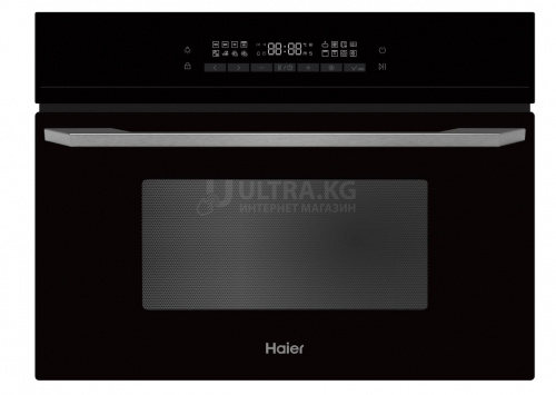 Встраиваемая духовка Haier + СВЧ HMX-BDC399B