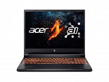 Ноутбук Acer Nitro V16 ANV16-71-760Q i7-14650HX(up to 5.20Ghz), 24GB DDR5, 2TB NVMe 16" WUXGA IPS 165Hz, RTX 4050 6GB, Type-C-Thunderbolt, LAN, WF, BT, DOS, клав.с подсв, EN-RU, черный[NH.QTREM.001]