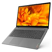 Ноутбук Lenovo IdeaPad 3 15IAU7 Intel Core i3-1215U (3.30-4.40Ghz), 8GB DDR4, 256GB SSD NVMe, Integrated Intel® UHD Graphics, 15.6" (1920x1080) FHD, WiFi, BT 5.0, DOS, Cloud Grey [82QD00DMUE]
