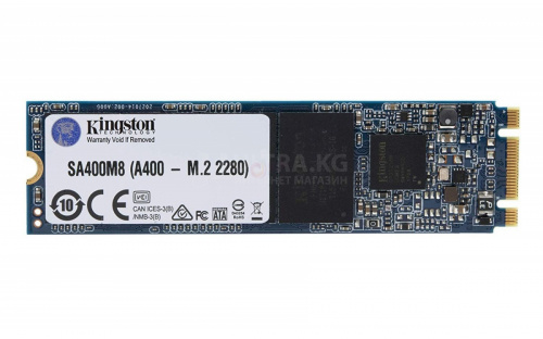 Твердотельный накопитель SSD 128GB Kingston M.2 2280 nvme /sRead/Write up 1600/500MB/s [OM8PDP3128B-AB1]без упаковки