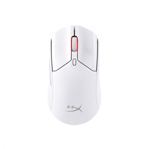 HyperX Pulsefire Haste 2 6N0A9AA Gaming Mouse,USB Wireless WHITE