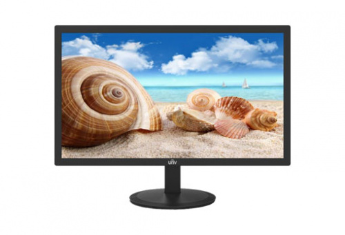 .UNIVIEW 21.5" MW3222-V LED FHD 16:9/5ms/1000:1/170/160/250cd/m2/1920×1080 VGA HDMI Speaker 2x2W .UNIVIEW 21.5" MW3222-V LED FHD 16:9/5ms/1000:1/170/160/250cd/m2/1920×1080 VGA HDMI Speaker 2x2W