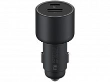 Автомобильное зарядное устройство Xiaomi 67W Car Charger USB-A + Type-C [BHR6814GL]