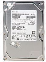 Жесткий диск HDD 1TB, Toshiba, 7200rpm, 32MB Cache, SATAIII [DT01ACA100]