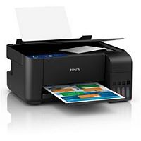 МФУ Epson L4260 (Printer-copier-scaner, A4, 4color, 33/15ppm (Black/Color), 69sec/photo, 64-256g/m2, 5760x1440dpi, 1200x2400 scaner, LCD 3.7cm, Wi-Fi, USB)